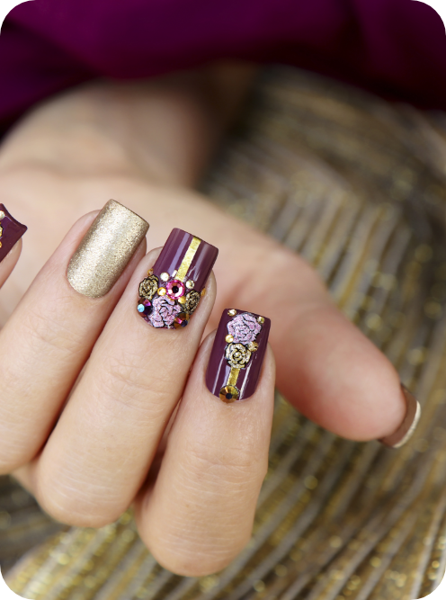 Manicure Example